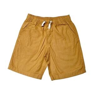 Hanna Andersson Canvas Shorts Size 10